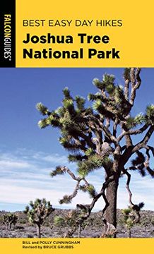 portada Best Easy day Hikes Joshua Tree National Park (Best Easy day Hikes Series) (en Inglés)