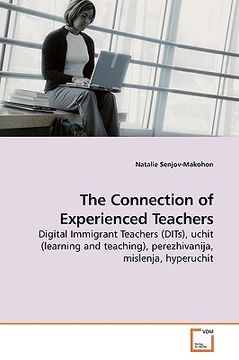 portada the connection of experienced teachers (en Inglés)