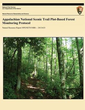 portada Appalachian National Scenic Trail Plot-Based Forest Monitoring Protocol