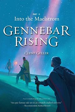portada Into the Maelstrom (Gennebar Rising) (in English)