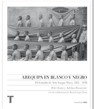 portada AREQUIPA EN BLANCO Y NEGRO (in Spanish)