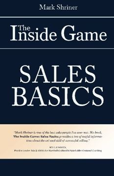 portada The Inside Game: Sales Basics (Volume 2)