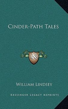portada cinder-path tales (en Inglés)