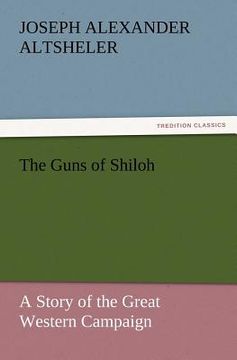 portada the guns of shiloh (in English)