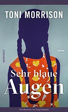 portada Sehr Blaue Augen: Mit Einem Nachwort von Alice Hasters (en Alemán)