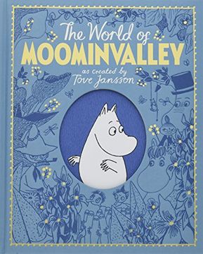 portada The World of Moominvalley (en Inglés)