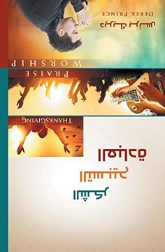 portada Thanksgiving, Praise and Worship - Arabic (in Arabic)