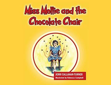 portada Miss Mollie and the Chocolate Chair (in English)