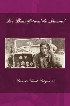 portada The Beautiful and the Damned (en Inglés)