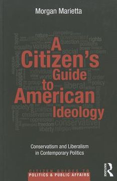 portada a citizen`s guide to american ideology (in English)