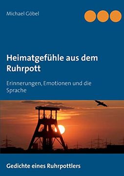 portada Heimatgefühle aus dem Ruhrpott: Erinnerungen, Emotionen und die Sprache (en Alemán)