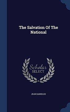 portada The Salvation of the National