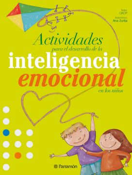 portada Actividades Para el Desarrollo de la Inteligencia Emocional en los Niños