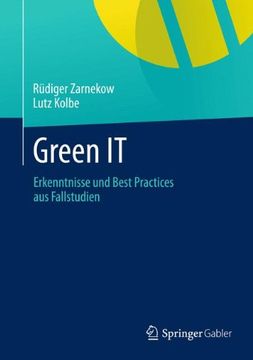 portada Green it (in German)