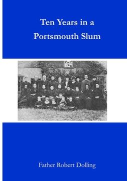 portada Ten Years in a Portsmouth Slum