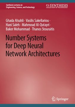portada Number Systems for Deep Neural Network Architectures (in English)