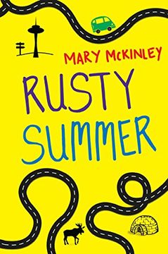 portada Rusty Summer (Rusty Winters) (in English)