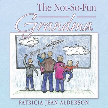 portada The Not-So-Fun Grandma