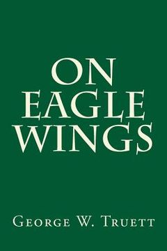 portada On Eagle Wings (en Inglés)