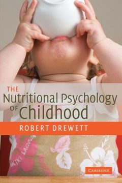 portada The Nutritional Psychology of Childhood (en Inglés)
