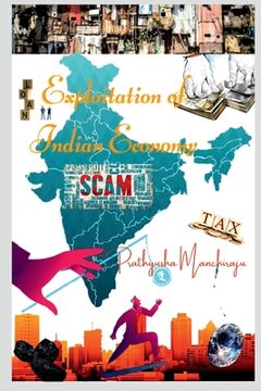 portada Exploitation of Indian Economy (en Inglés)