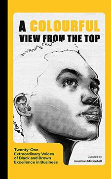 portada A Colourful View From the Top: Twenty-One Extraordinary Stories of Leaders of Colour Achieving Excellence in Business 