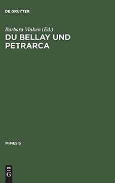 portada Du Bellay und Petrarca (en Alemán)