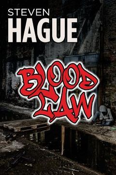 portada Blood Law (en Inglés)