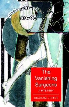 portada the vanishing surgeons (en Inglés)