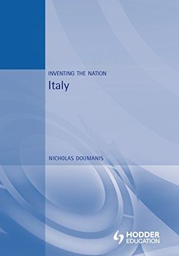 portada Italy (Inventing the Nation) (en Inglés)