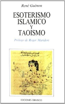 portada Esoterismo Islamico y Taoismo