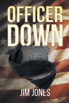 portada Officer Down (in English)