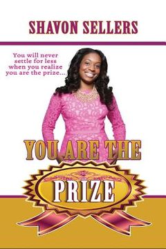 portada You Are The Prize (in English)