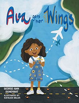 portada Ava Gets her Wings (en Inglés)