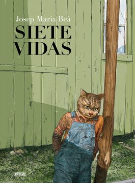 portada Siete Vidas (in Spanish)