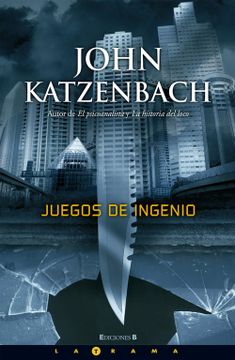 portada Juegos de Ingenio (Latrama) (Spanish Edition)