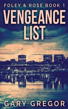 portada Vengeance List (en Inglés)