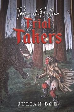 portada Tales of Hollow; Trial Takers 