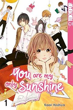 portada You are my Only Sunshine 01 (en Alemán)