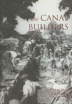 portada the canal builders (in English)