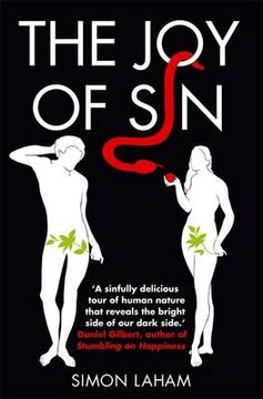 portada joy of sin: the psychology of the seven deadly sins (en Inglés)
