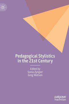 portada Pedagogical Stylistics in the 21st Century 
