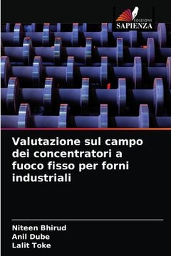 portada Valutazione sul campo dei concentratori a fuoco fisso per forni industriali (en Italiano)