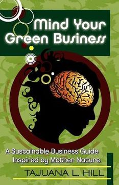 portada mind your green business (en Inglés)