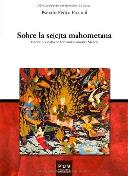 portada Sobre la Se[C]Ta Mahometana (Parnaseo) (in Spanish)