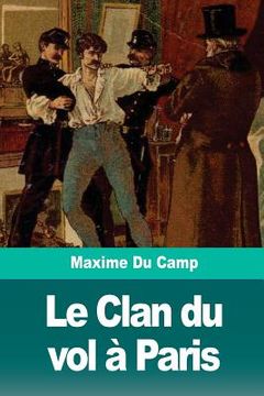 portada Le Clan du vol à Paris (in French)