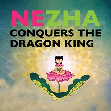 portada Nezha Conquers the Dragon King (en Inglés)