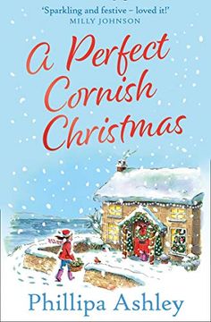 portada A Perfect Cornish Christmas (in English)