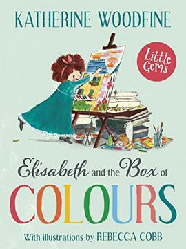 portada Elisabeth and the Box of Colours (in English)