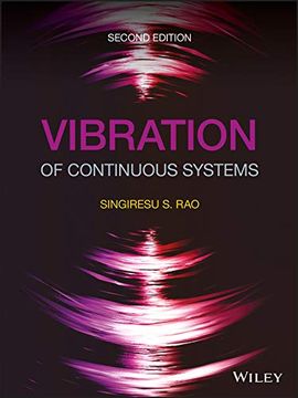 portada Vibration of Continuous Systems 